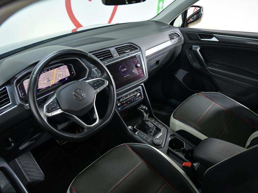 Volkswagen Tiguan II Рестайлинг Москва  - изображение 8
