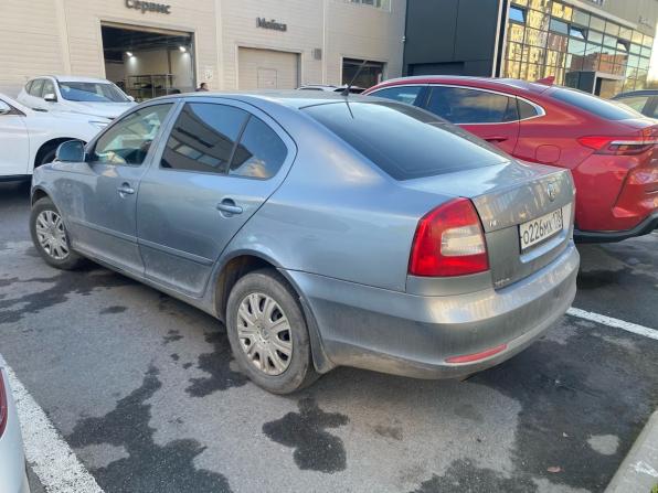 Skoda Octavia II (A5) Рестайлинг с пробегом 2013 года, цена 729 000 рублей, 252500 км, лифтбек, Автокод Объявления