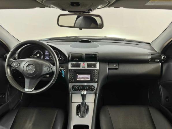 Mercedes-Benz CLC-Класс с пробегом 2009 года, цена 815 000 рублей, 121486 км, купе, Автокод Объявления