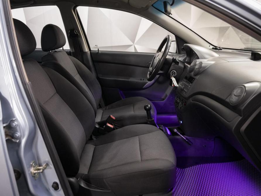 Chevrolet Aveo I Рестайлинг Ульяновск  - изображение 11