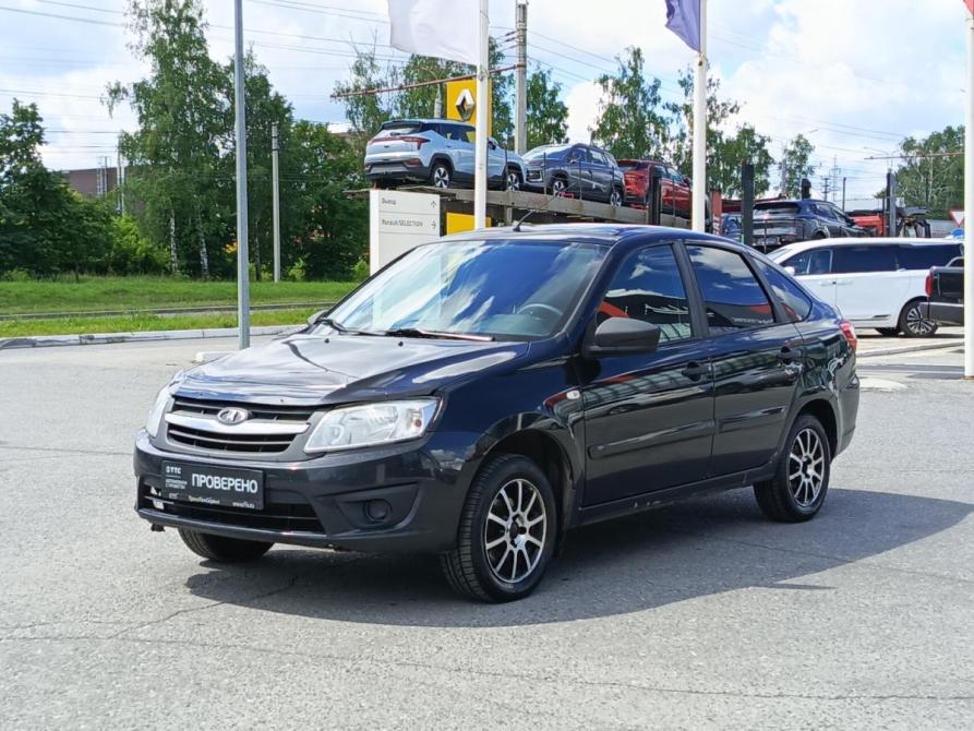 Lada (ВАЗ) Granta I Чебоксары  - изображение 1