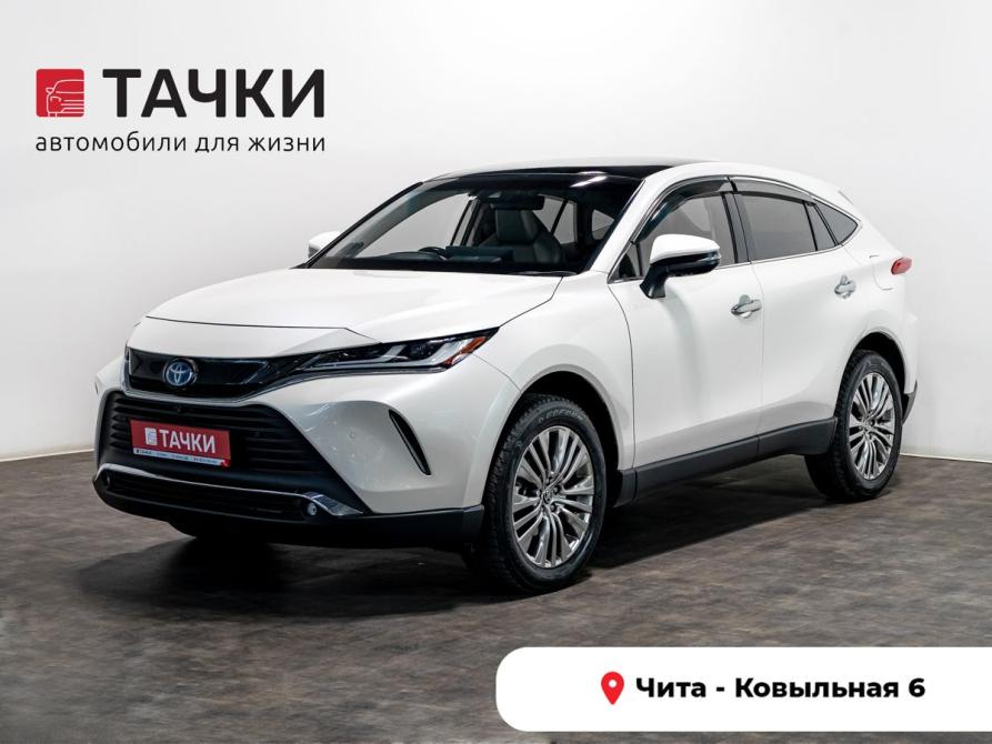 Toyota Harrier IV (XU80) Чита  - изображение 1