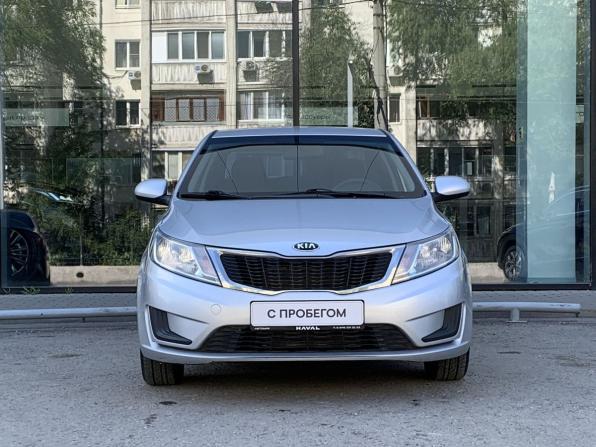 Kia Rio III с пробегом 2014 года, цена 830 000 рублей, 172347 км, седан, Автокод Объявления