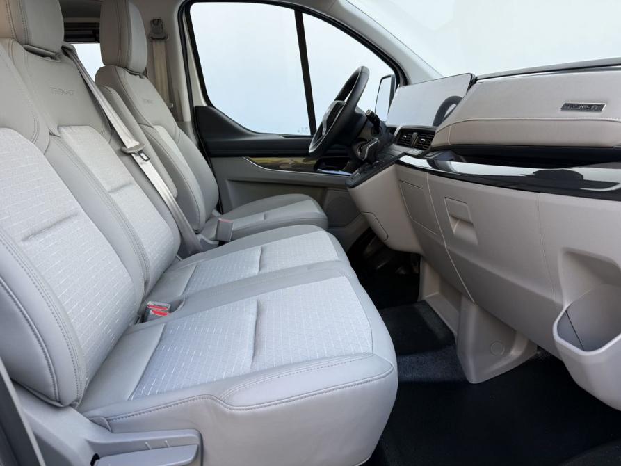 Ford Transit Custom I (China Market) Москва  - изображение 11