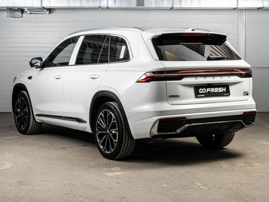 Geely Monjaro I Рестайлинг 2 Ставрополь  - изображение 2