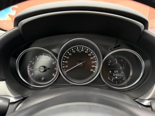 Mazda 6 III (GJ) Рестайлинг 2 с пробегом 2021 года, цена 2 520 000 рублей, 64056 км, седан, Автокод Объявления