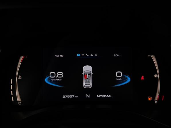 Haval Jolion I Рестайлинг с пробегом 2024 года, цена 2 037 000 рублей, 27555 км, внедорожник, Автокод Объявления