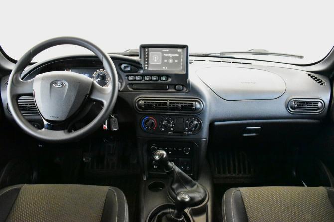 Lada (ВАЗ) Niva Travel I с пробегом 2025 года, цена 1 300 000 рублей, 18104 км, внедорожник, Автокод Объявления