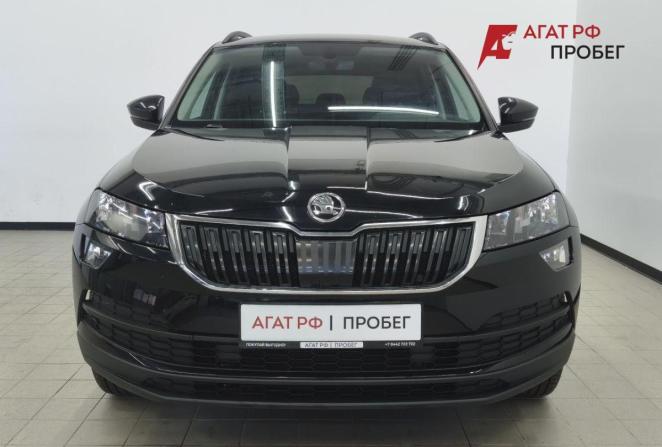 Skoda Karoq I с пробегом 2021 года, цена 2 280 000 рублей, 92484 км, внедорожник, Автокод Объявления