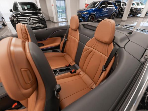 Mercedes-Benz CLE с пробегом 2026 года, цена 8 000 000 рублей, 11 км, кабриолет, Автокод Объявления