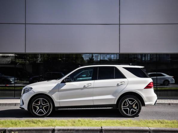 Mercedes-Benz GLE I (W166) с пробегом 2016 года, цена 3 249 000 рублей, 174837 км, внедорожник, Автокод Объявления