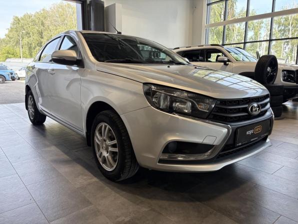 Lada (ВАЗ) Vesta I