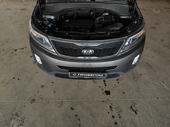 Kia Sorento II Рестайлинг с пробегом 2018 года, цена 2 170 000 рублей, 100753 км, внедорожник, Автокод Объявления