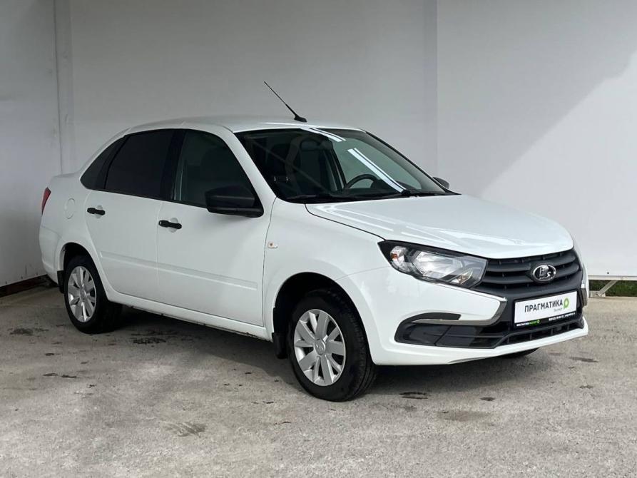 Lada (ВАЗ) Granta I Рестайлинг Петрозаводск  - изображение 7