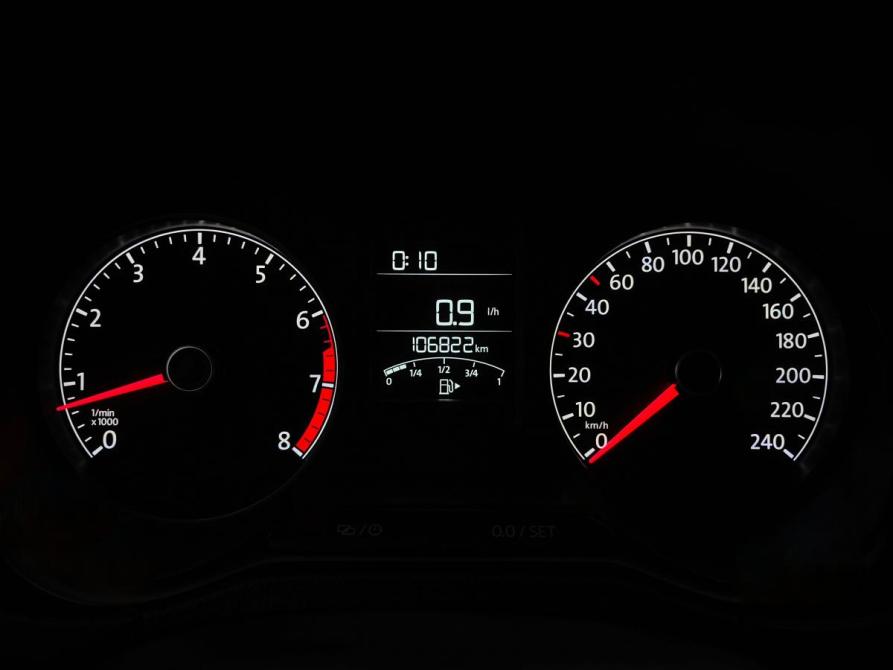 Volkswagen Polo V Рестайлинг Москва  - изображение 16