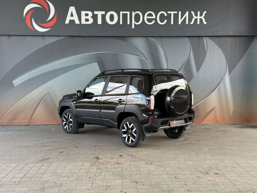 Lada (ВАЗ) Niva Travel I Рестайлинг Волгоград  - изображение 7