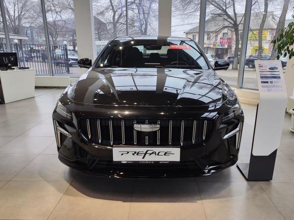 Новый Geely Preface I 2026 года, цена 3 404 075 рублей, седан, Автокод Объявления