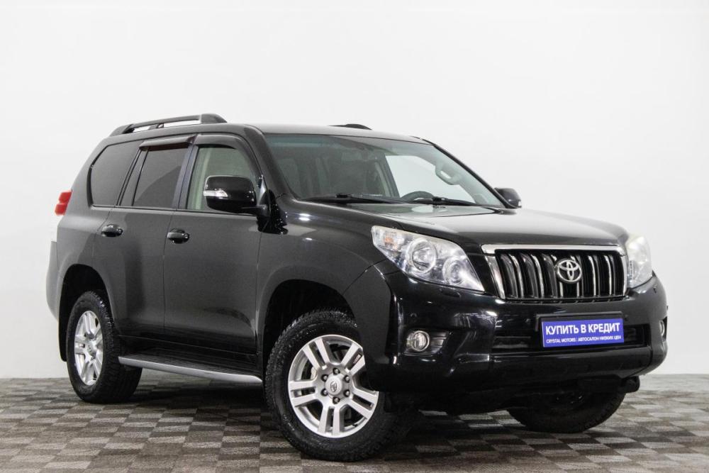 Toyota Land Cruiser Prado 150 Series Рестайлинг 3 Сургут  - изображение 1