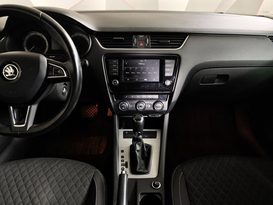 Skoda Octavia III (A7) Москва  - изображение 15