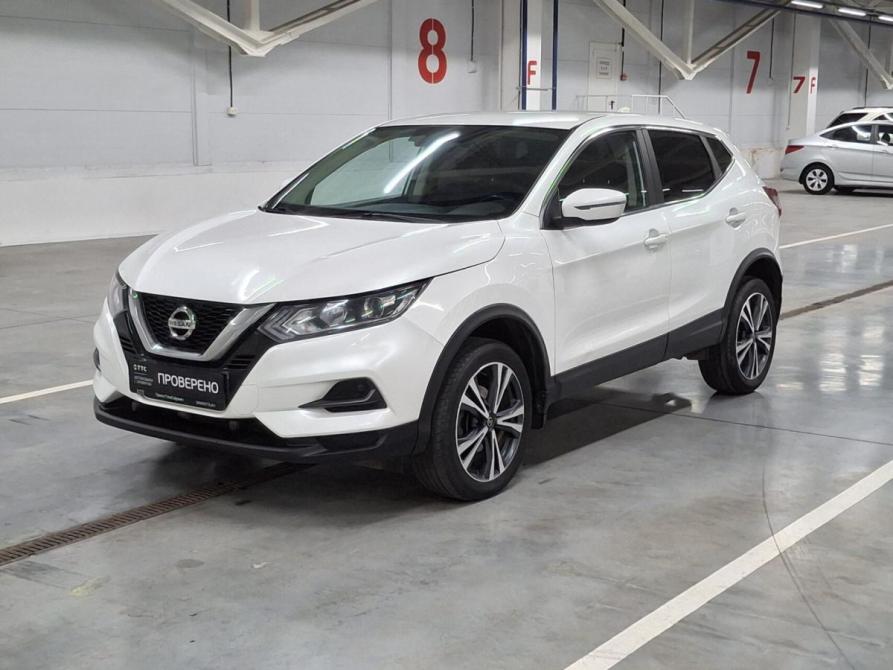 Nissan Qashqai II Рестайлинг Казань  - изображение 1