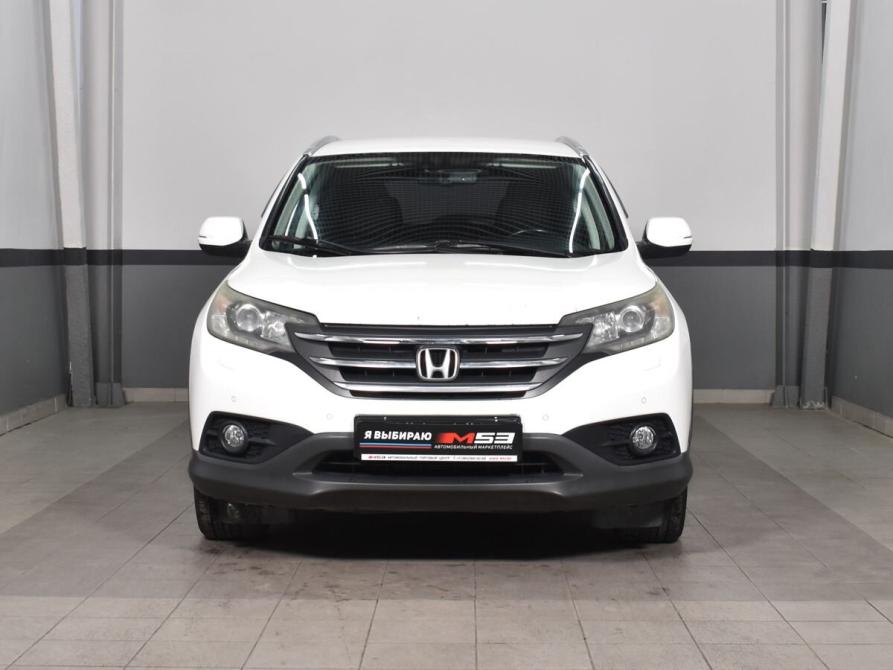 Honda CR-V IV Кемерово  - изображение 2