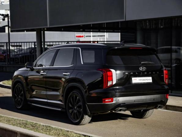 Hyundai Palisade I с пробегом 2020 года, цена 4 355 010 рублей, 86089 км, внедорожник, Автокод Объявления
