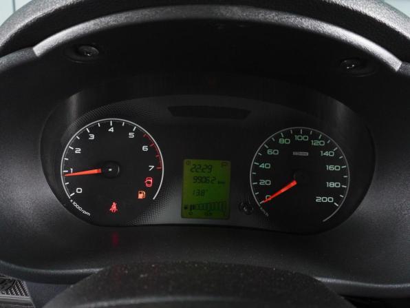 Lada (ВАЗ) Granta I с пробегом 2017 года, цена 755 000 рублей, 99062 км, седан, Автокод Объявления