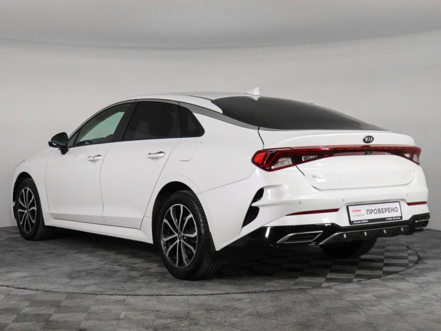 Kia K5 III Химки  - изображение 7