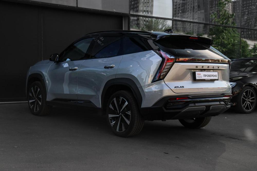 Geely Atlas II Москва  - изображение 7