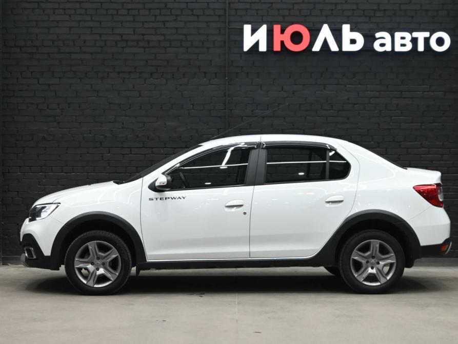 Renault Logan II Рестайлинг Екатеринбург  - изображение 8