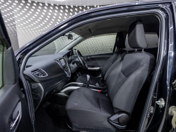 Suzuki Baleno II с пробегом 2017 года, цена 1 155 000 рублей, 116595 км, хэтчбек, Автокод Объявления
