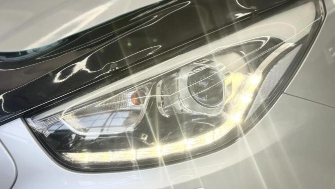 Hyundai ix35 I Рестайлинг с пробегом 2013 года, цена 1 499 000 рублей, 95100 км, внедорожник, Автокод Объявления