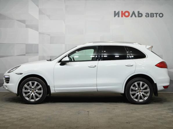 Porsche Cayenne II (958) с пробегом 2014 года, цена 2 700 000 рублей, 276133 км, внедорожник, Автокод Объявления