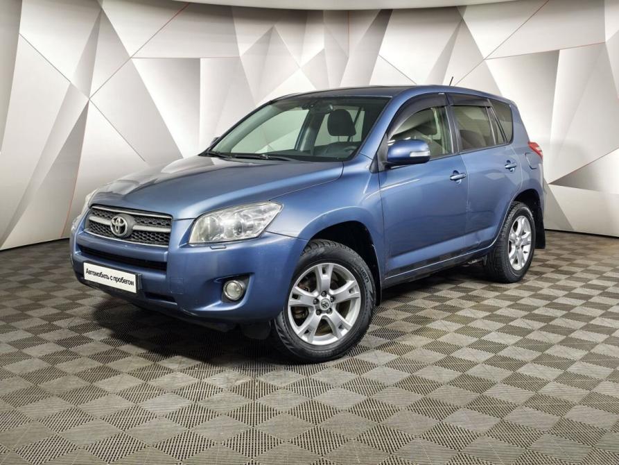 Toyota RAV4 III (XA30) Москва  - изображение 1