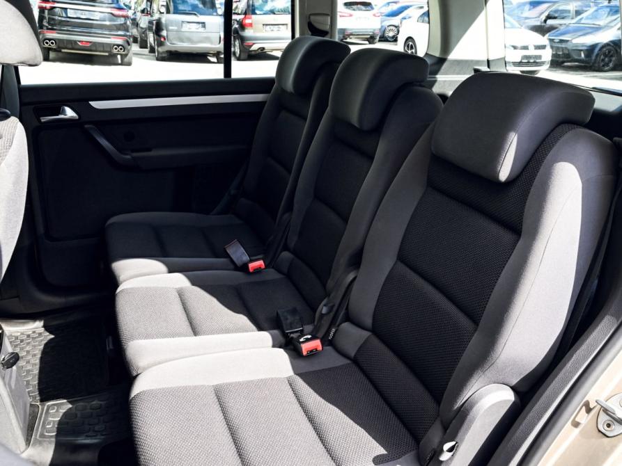 Volkswagen Touran I Рестайлинг 2 Екатеринбург  - изображение 15