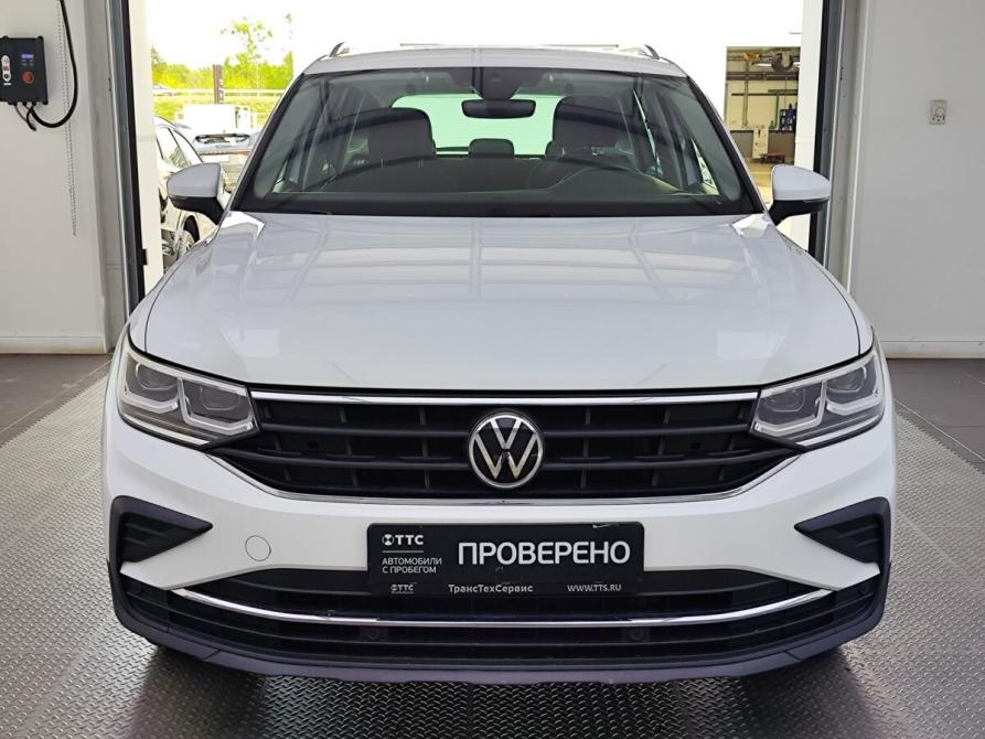 Volkswagen Tiguan II Рестайлинг Уфа  - изображение 2