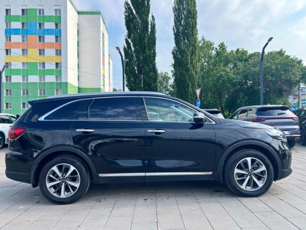 Kia Sorento III Prime Рестайлинг с пробегом 2019 года, цена 2 950 000 рублей, 87548 км, внедорожник, Автокод Объявления
