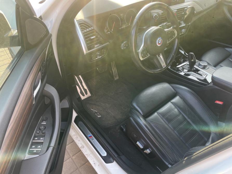 BMW X3 III (G01) Москва  - изображение 6