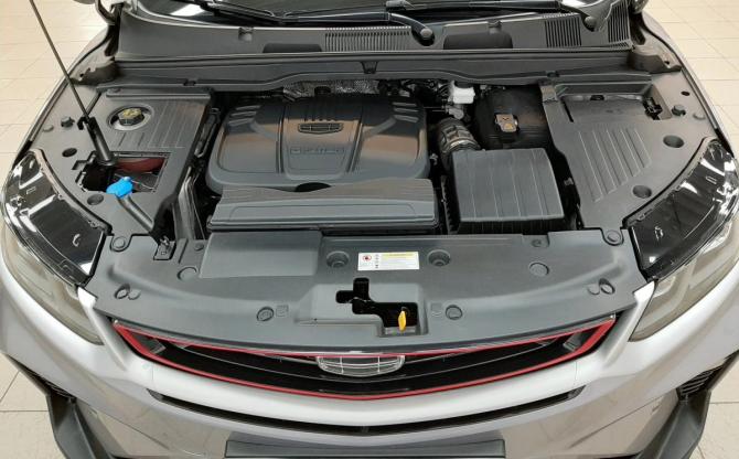 Geely Coolray I с пробегом 2023 года, цена 1 780 000 рублей, 59165 км, внедорожник, Автокод Объявления