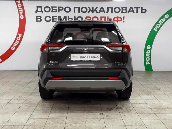 Toyota RAV4 V (XA50) с пробегом 2021 года, цена 3 191 000 рублей, 97973 км, внедорожник, Автокод Объявления