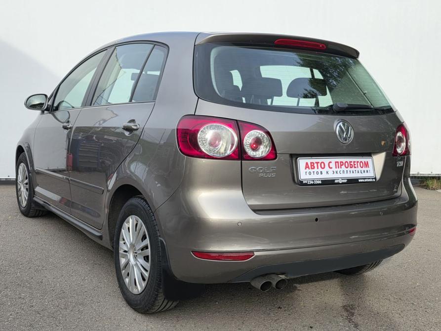 Volkswagen Golf Plus II Москва  - изображение 7