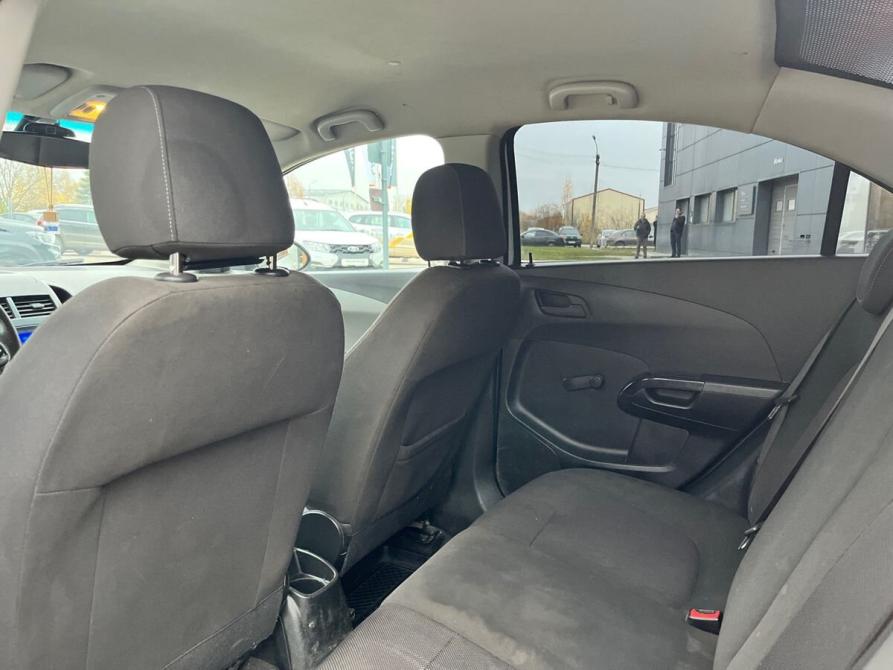 Chevrolet Aveo II Великие Луки  - изображение 11