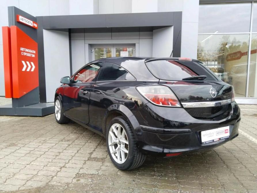 Opel Astra H Рестайлинг Набережные Челны  - изображение 18