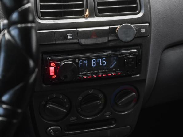 Hyundai Accent II с пробегом 2007 года, цена 329 000 рублей, 275352 км, седан, Автокод Объявления