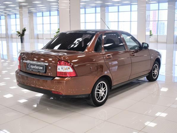 Lada (ВАЗ) Priora I Рестайлинг с пробегом 2017 года, цена 649 000 рублей, 95000 км, седан, Автокод Объявления
