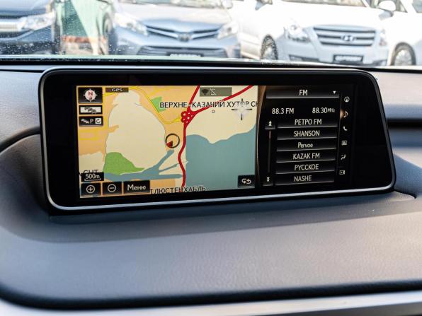Lexus RX IV с пробегом 2018 года, цена 4 080 000 рублей, 165608 км, внедорожник, Автокод Объявления