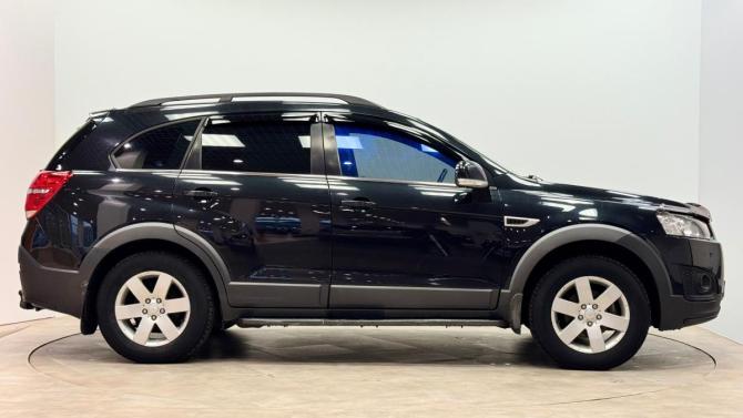 Chevrolet Captiva I Рестайлинг 2 с пробегом 2013 года, цена 1 195 000 рублей, 213037 км, внедорожник, Автокод Объявления