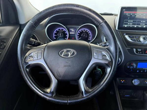 Hyundai ix35 I с пробегом 2011 года, цена 1 180 000 рублей, 208061 км, внедорожник, Автокод Объявления