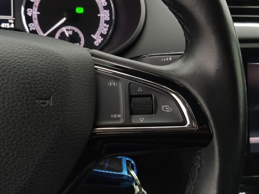 Skoda Octavia III (A7) Рестайлинг Екатеринбург  - изображение 10