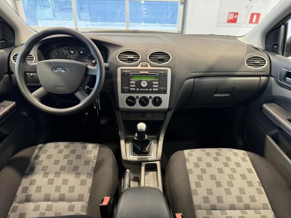 Ford Focus II с пробегом 2006 года, цена 430 000 рублей, 153049 км, универсал, Автокод Объявления